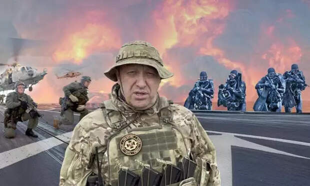 ЦРУ начало охоту на Пригожина: Трамп в ярости от сообщений о появлении российского командира рядом с Мадуро в Венесуэле