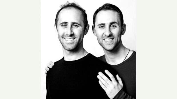 Канадский фотограф Франсуа Брюнель сфотографировал более 200 пар двойников в рамках проекта "Я не копия"