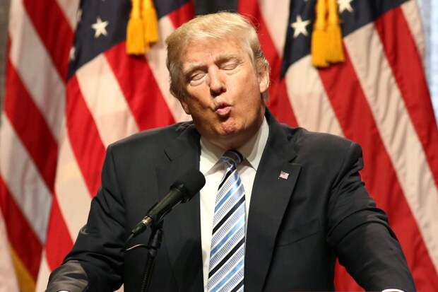 Новая охота на ведьм: Трамп укоротит язык Никки Хейли