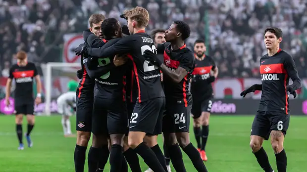 Тихонов видит положительные изменения в игре «Спартака» при Ваноли 