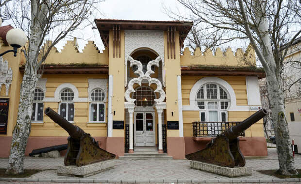 музеи Крыма