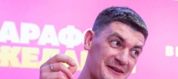 Скомороха Гудкова наказали на 11 тыс. руб. за высмеивание русских в песне «Я узкий»