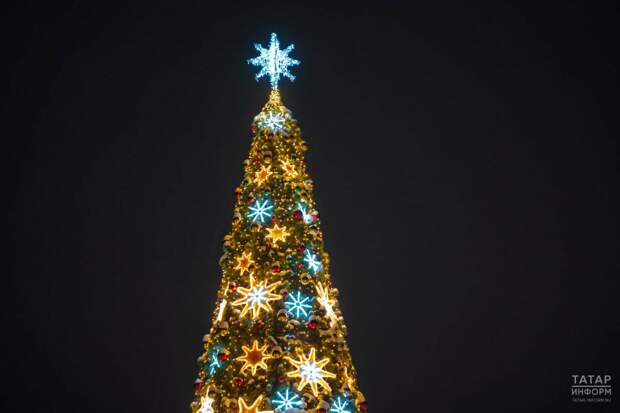 Татарстанда яңа елда буран һәм көчле җил тыныч һәм салкын һава торышы белән алмаша