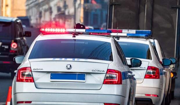 В Москве на Новорижском шоссе столкнулись 20 машин