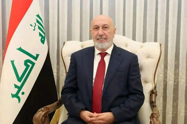 INA: парламент Ирака избрал Низара Амиди новым президентом страны