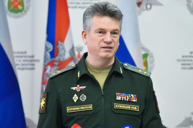 РИА: генерал Кузнецов в суде пожаловался на полученные в Чернобыле заболевания
