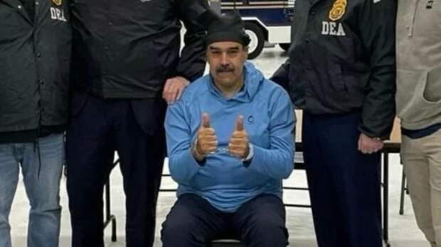 Николас Мадуро по прибытии в Нью-Йорк / Фото: открытые источники