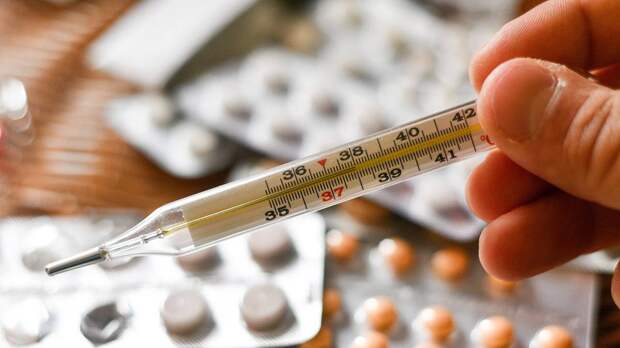 Роспотребнадзор: Заболеваемость ОРВИ и гриппом за неделю выросла на 35 процентов