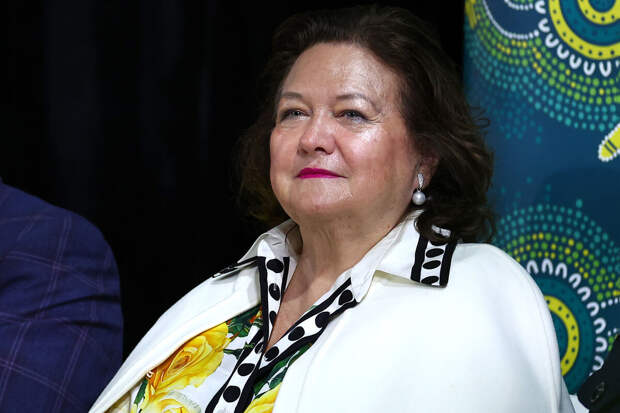 Богатейшая женщина в Австралии Райнхарт выплатит деньги детям партнеров отца