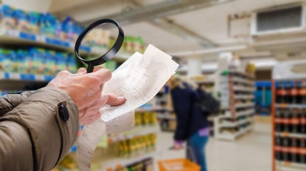 Недельная инфляция в России оказалась нулевой