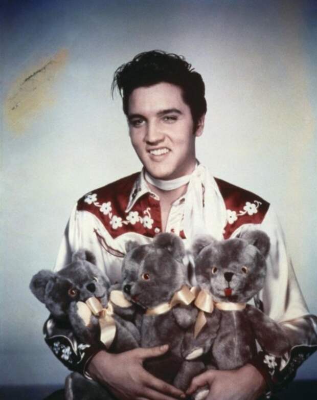 The special edition: Elvis Presley