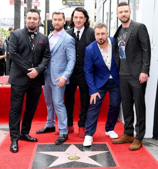 Хорошая новость для тех, кто пел Tearin 'Up My Heart и Bye bye bye: группа ’N Sync планирует воссоединиться, но им есть над чем еще поработать