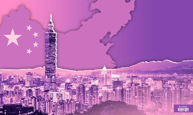 Китай пригрозил сепаратистам в Китайском Тайбэе решительными ударами