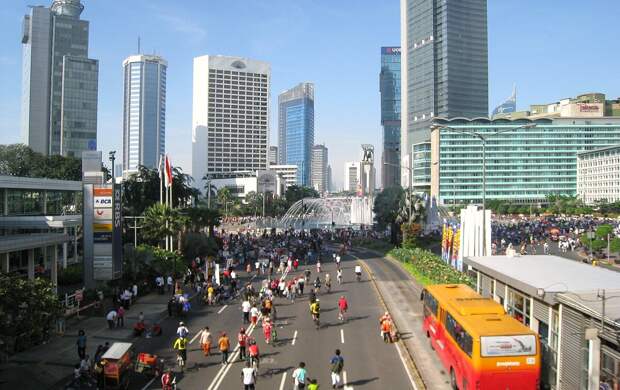 Индонезия – крупнейшее исламское государство на планете, самая большая страна Юго-Восточной Азии и четвертая в мире по численности населения.-4