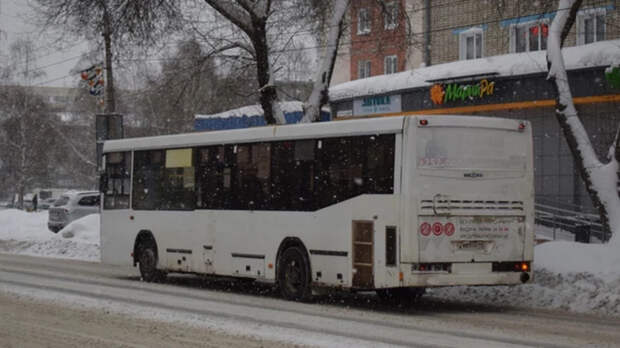 В Бийске могут повысить цену на проезд в общественном транспорте до 35 рублей