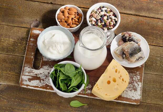 Frontiers: Озвучены самые полезные для костей молочные продукты