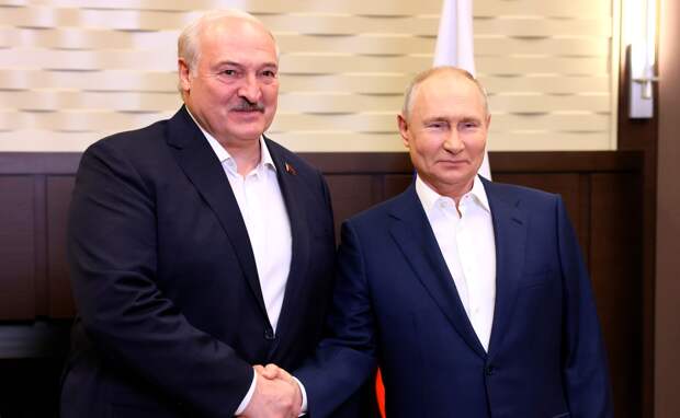 Путин и Лукашенко объяснили необходимость синхронность ядерных учений: "Тренируемся"