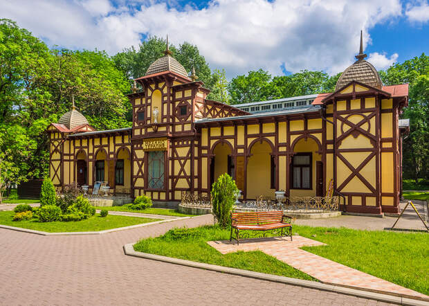 9 невероятных мест Кавказских Минеральных Вод (ФОТО)