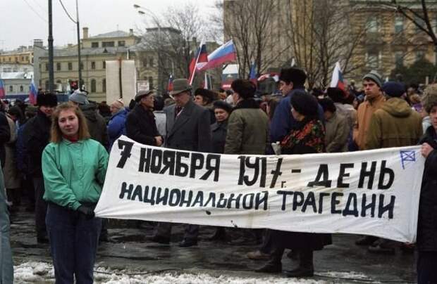 Подборка атмосферных снимков из 90-х
