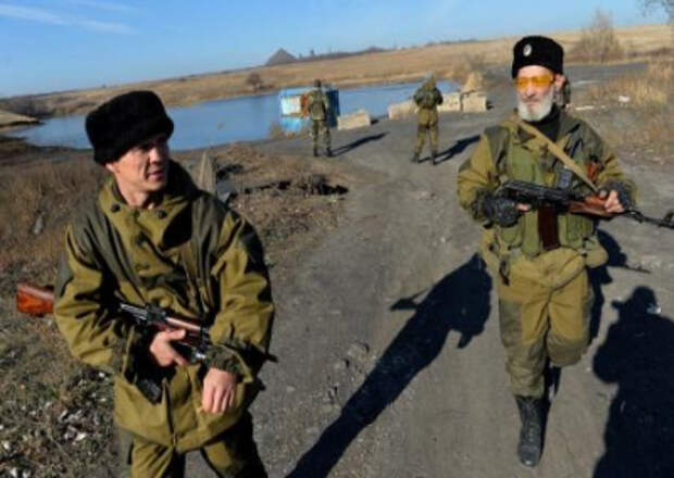 Российские добровольцы едут на Украину – отправка каждые трое суток