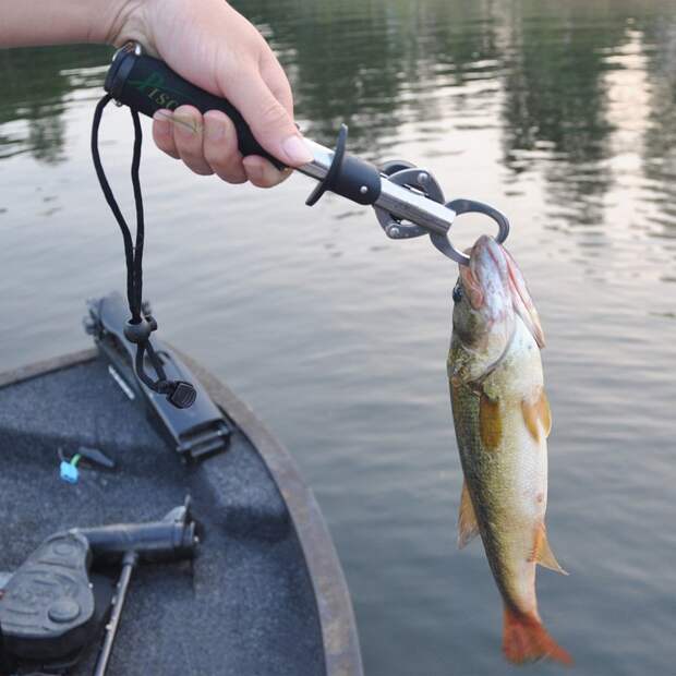 stainless steel fish gripper stainless steel fish gripper