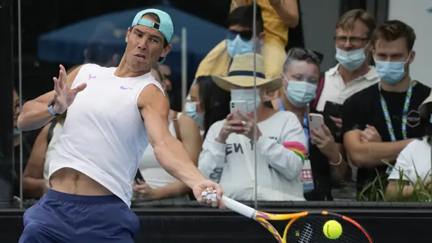 Корретха: надеюсь, Надаль выиграет 21-й титул «Большого шлема»