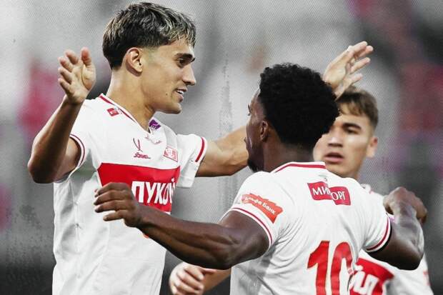 Вот это «Спартак»! Команда Карседо разгромила «Ростов» за неделю до рестарта РПЛ. Видео