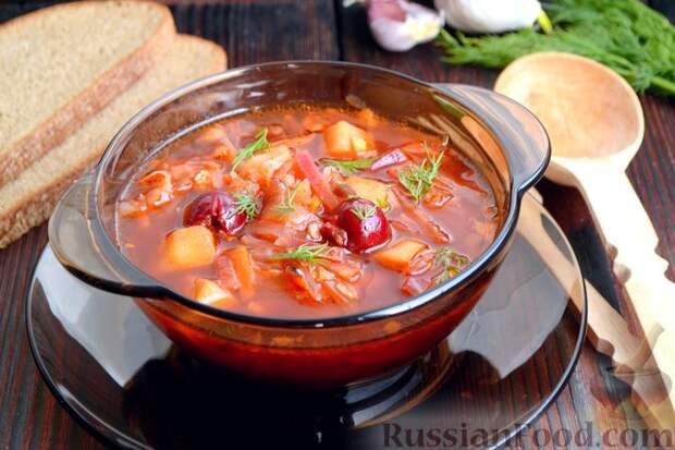 рецепты