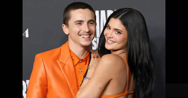 Тимоти Шаламе впервые высказался о свадьбе с Кайли Дженнер