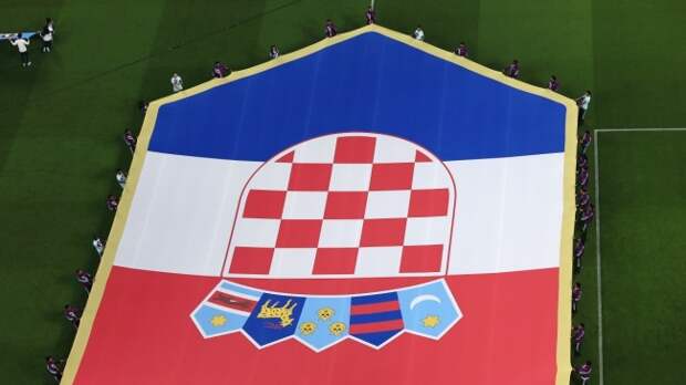 Croatia seal
