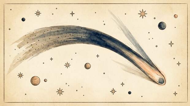 Астроном Богачёв — о комете 3I/Atlas: направляется на выход