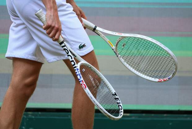Российский теннисист Сарксян сменил спортивное гражданство
