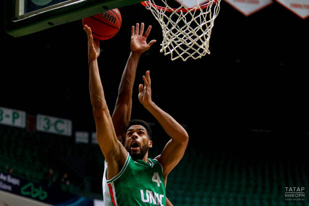 УНИКС сыграет с ЦСКА в Москве в матче за лидерство в чемпионате