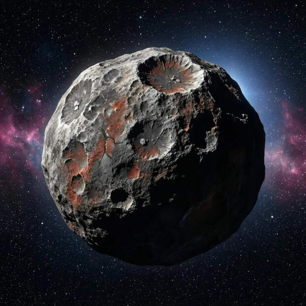 Учёные NASA заглянули внутрь астероида Бенну и разгадали его тайну