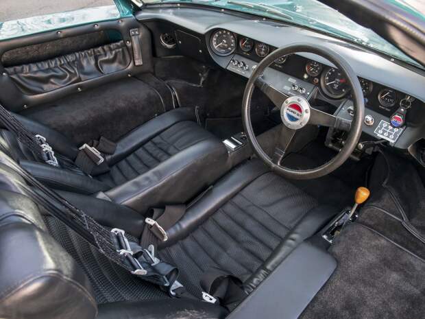 Ультра-редкий Ford GT40 MK1 1966 года выпуска