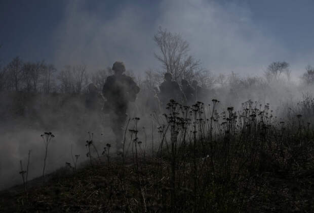 ВСУ ударили по объекту инфраструктуры в Запорожской области