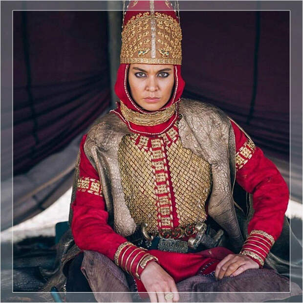 Томирис всегда знала чего хочет. Томирис всегда знала чего хочет.