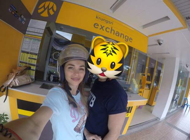 Анна Хилькевич и её муж остались без денег в Таиланде: «Прям „Орёл и решка“»