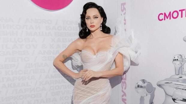 «Он немножко перегрелся»: Настасья Самбурская раскрыла правду об «ухаживаниях» Отара Кушанашвили