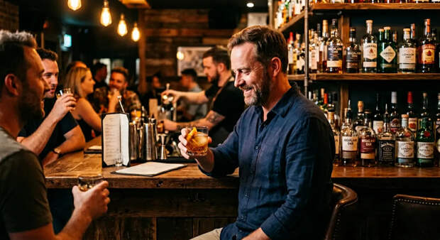 Редкие застолья оказались опаснее регулярного употребления алкоголя