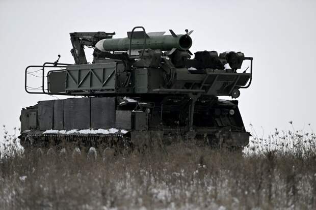 Силы ПВО сбили 23 украинских беспилотника за семь часов