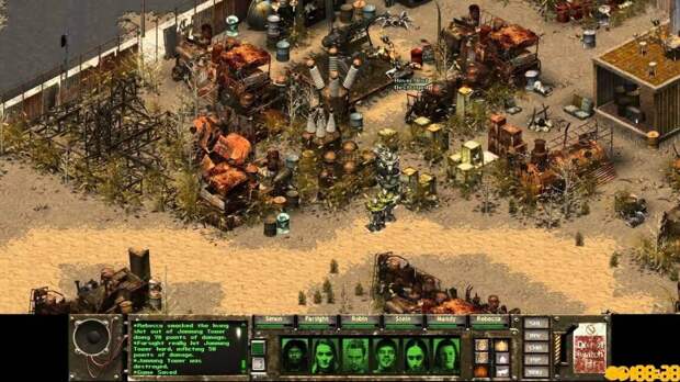 Fallout Tactics 2
