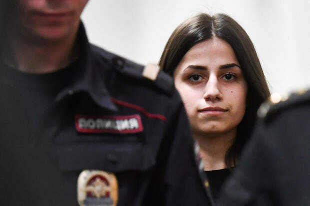 Ангелина Хачатурян 