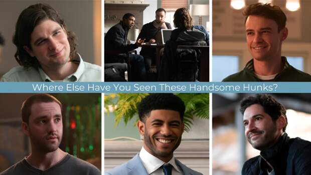 Tell Me Lies Season 2: Where Else Have You Seen These Handsome Hunks?