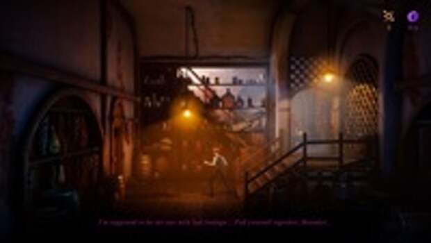 Обзор The Last Case of Benedict Fox