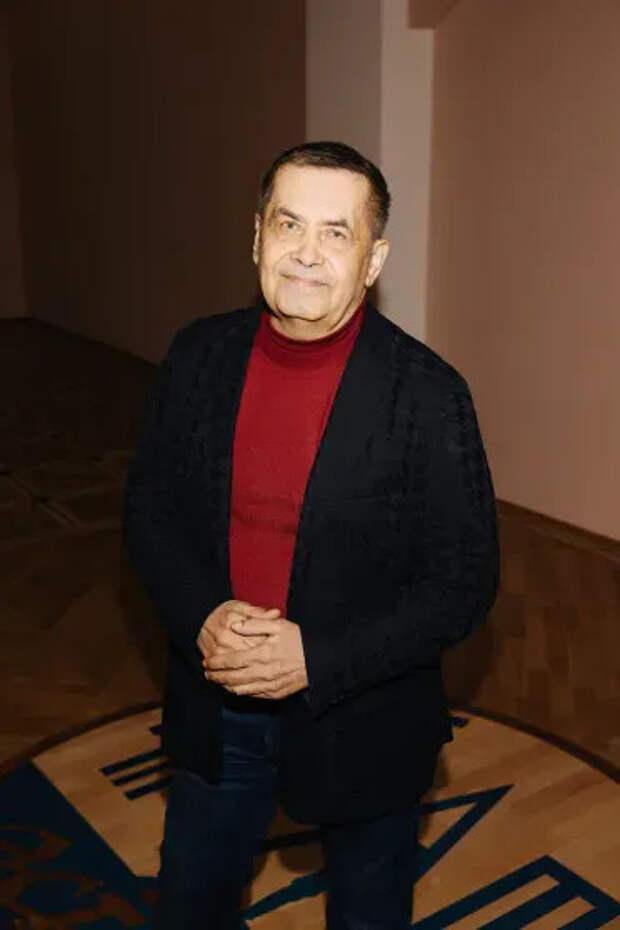 Николай Расторгуев