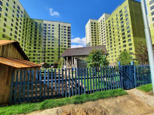Фото: страница мундепов Некрасовки ВКонтакте