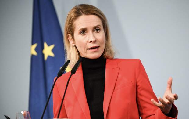 В СФ призвали отдать Каллас под международный трибунал за уничтожение памятников