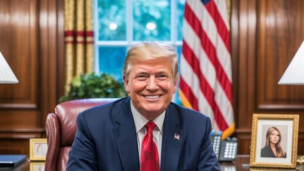 Трамп в шутку рассказал, что не понял, «какого чёрта» Зеленский делал в ЮАР