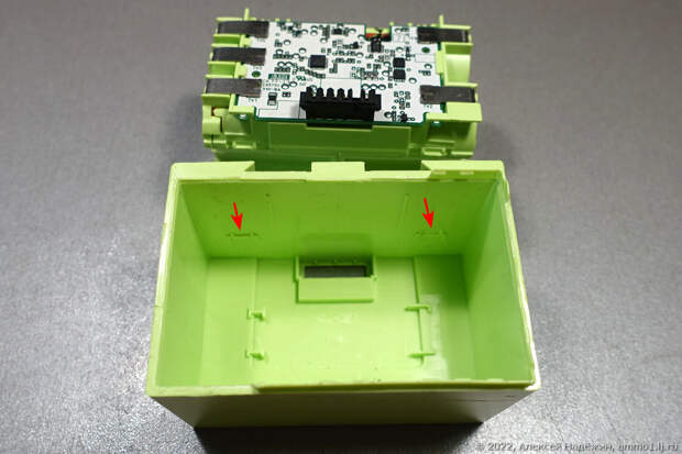 Восстановление аккумулятора робота-пылесоса iRobot i7+